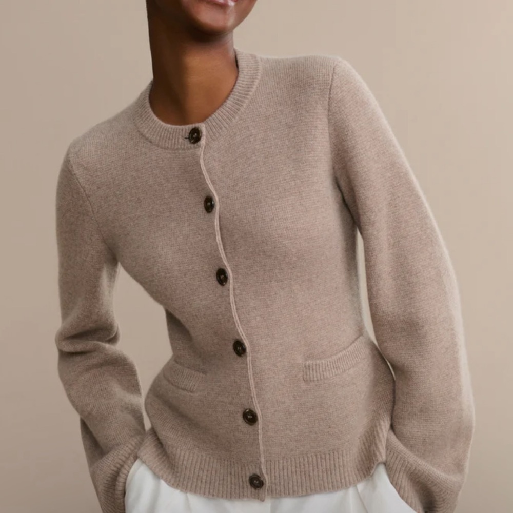 Jenni kayne cardigan , size xl ! New with tag